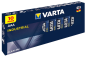 Preview: Varta Industrial AAA Batterien 10er Karton